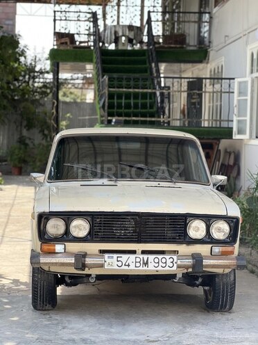 LADA (VAZ) 2106 1985, 241,585 km - 1.6 l - Sabirabad