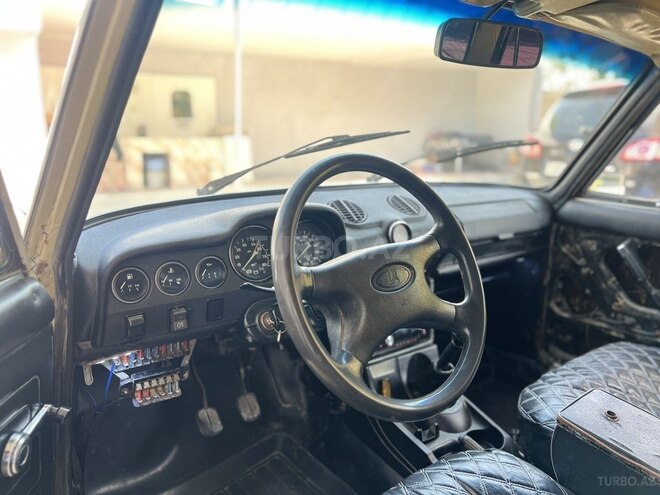 LADA (VAZ) 2106 1985, 241,585 km - 1.6 l - Sabirabad