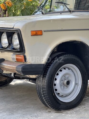 LADA (VAZ) 2106 1985, 241,585 km - 1.6 l - Sabirabad