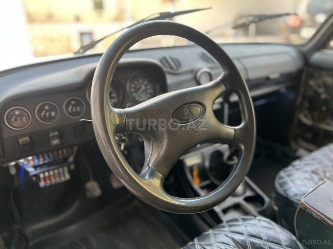 LADA (VAZ) 2106 1985, 241,585 km - 1.6 l - Sabirabad