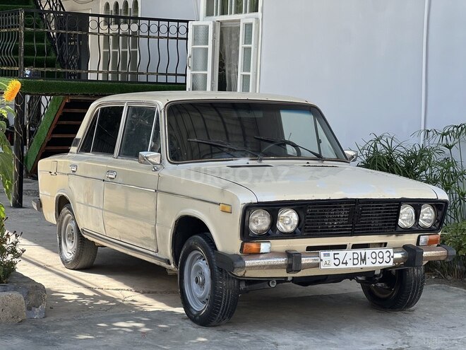 LADA (VAZ) 2106 1985, 241,585 km - 1.6 l - Sabirabad