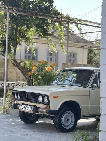 LADA (VAZ) 2106 1985, 241,585 km - 1.6 l - Sabirabad