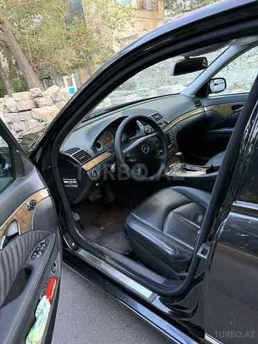 Mercedes E 280 2007, 219,000 km - 3.0 l - Bakı
