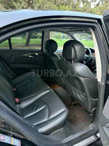 Mercedes E 280 2007, 219,000 km - 3.0 l - Bakı
