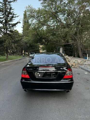 Mercedes E 280 2007, 219,000 km - 3.0 l - Bakı