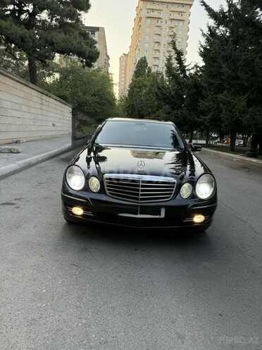 Mercedes E 280 2007, 219,000 km - 3.0 l - Bakı