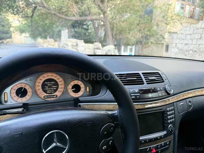 Mercedes E 280 2007, 219,000 km - 3.0 l - Bakı