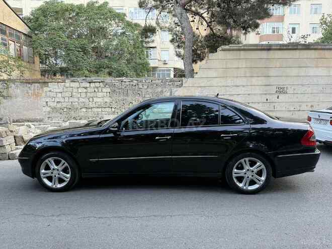 Mercedes E 280 2007, 219,000 km - 3.0 l - Bakı