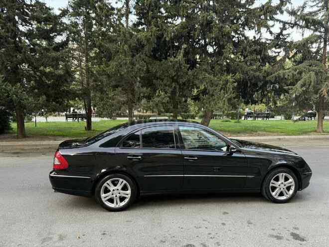Mercedes E 280 2007, 219,000 km - 3.0 l - Bakı