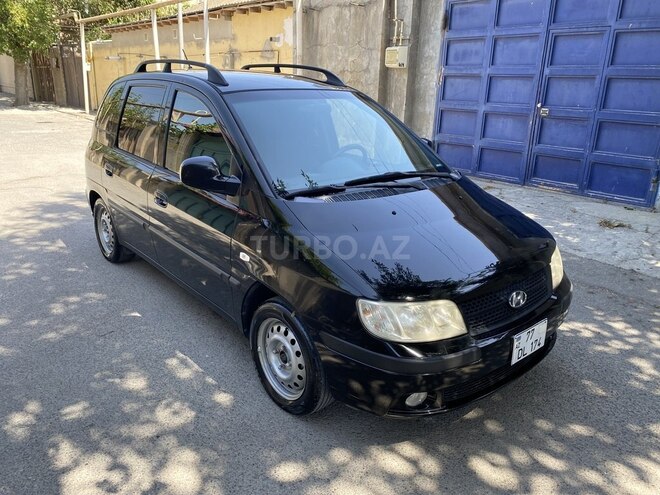 Hyundai Matrix 2007, 234,985 km - 1.5 l - Bakı