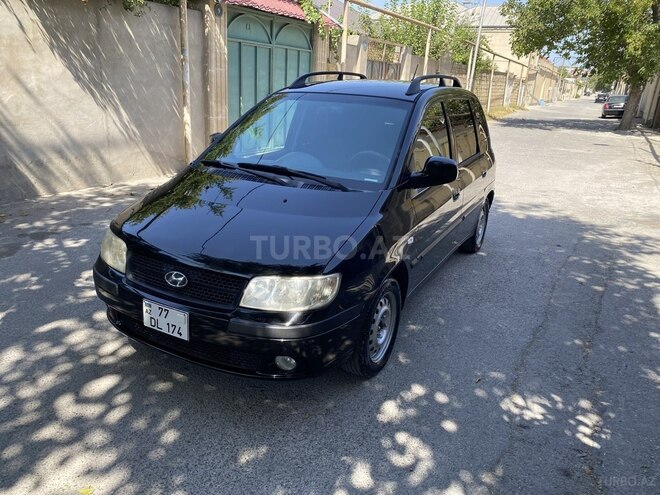 Hyundai Matrix 2007, 234,985 km - 1.5 l - Bakı