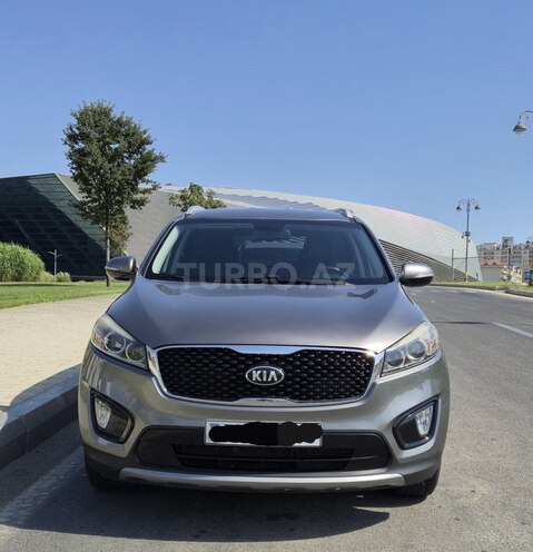 Kia Sorento 2015, 183,861 km - 2.0 l - Bakı