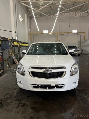 Chevrolet Cobalt 2024, 45,000 km - 1.5 л - Bakı