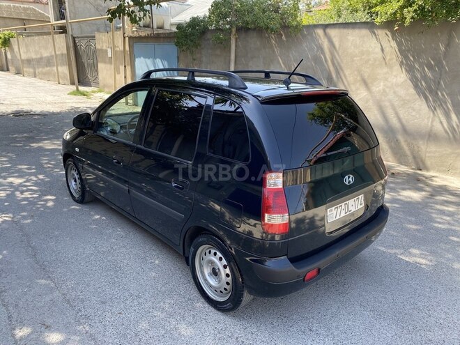 Hyundai Matrix 2007, 234,985 km - 1.5 l - Bakı