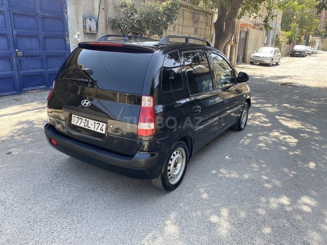 Hyundai Matrix 2007, 234,985 km - 1.5 l - Bakı
