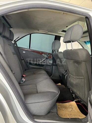 Mercedes E 240 2000, 268,000 km - 2.4 l - Bakı