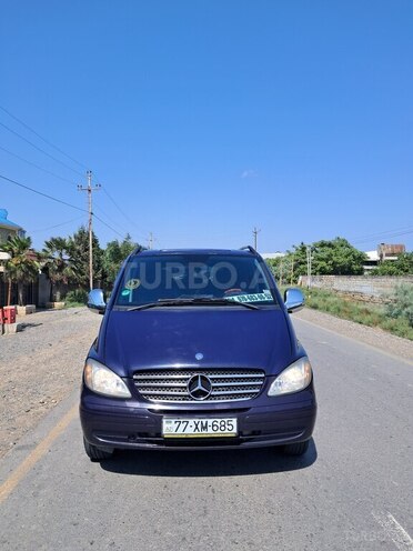 Mercedes Vito 2006, 426,150 km - 2.2 l - Salyan