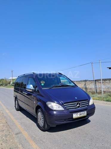 Mercedes Vito 2006, 426,150 km - 2.2 l - Salyan