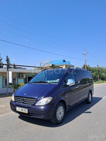 Mercedes Vito 2006, 426,150 km - 2.2 l - Salyan