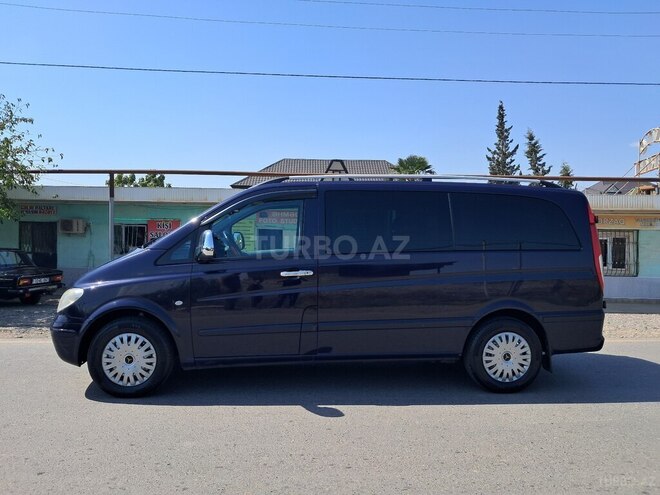 Mercedes Vito 2006, 426,150 km - 2.2 l - Salyan