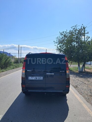 Mercedes Vito 2006, 426,150 km - 2.2 l - Salyan
