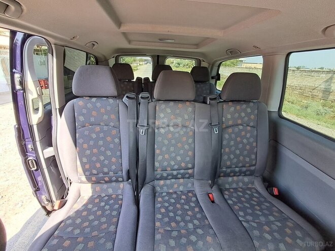 Mercedes Vito 2006, 426,150 km - 2.2 l - Salyan