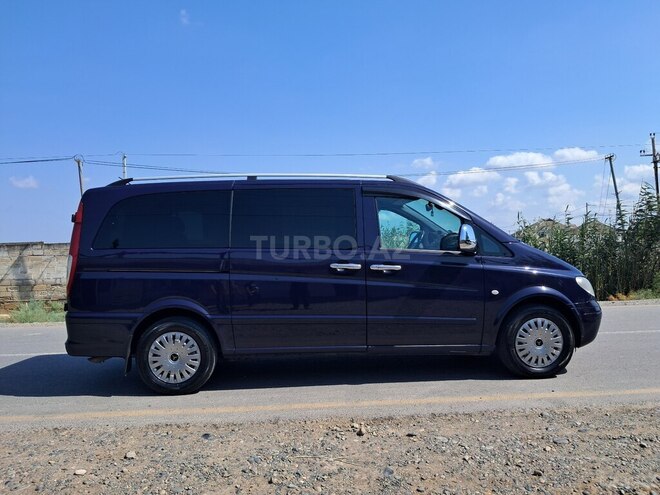Mercedes Vito 2006, 426,150 km - 2.2 l - Salyan