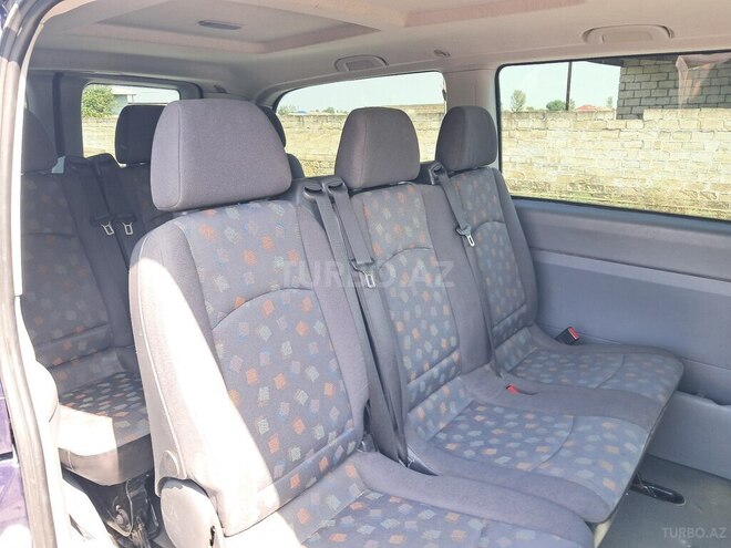 Mercedes Vito 2006, 426,150 km - 2.2 l - Salyan