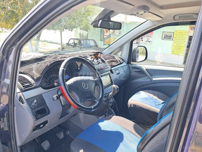 Mercedes Vito 2006, 426,150 km - 2.2 l - Salyan