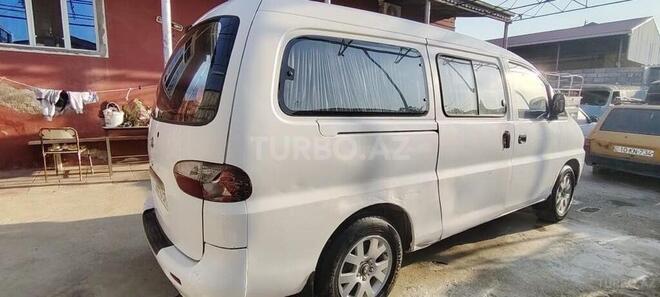 Hyundai H-1 2003, 363,377 km - 2.4 l - Bakı