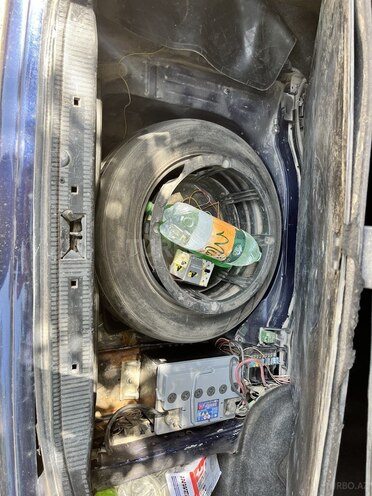 Mercedes C 180 1996, 352,000 km - 1.8 л - Sumqayıt