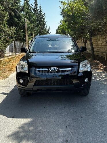 Kia Sportage 2008, 167,000 km - 2.0 l - Bakı