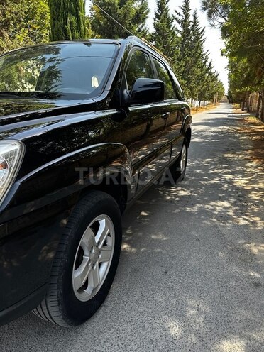 Kia Sportage 2008, 167,000 km - 2.0 l - Bakı