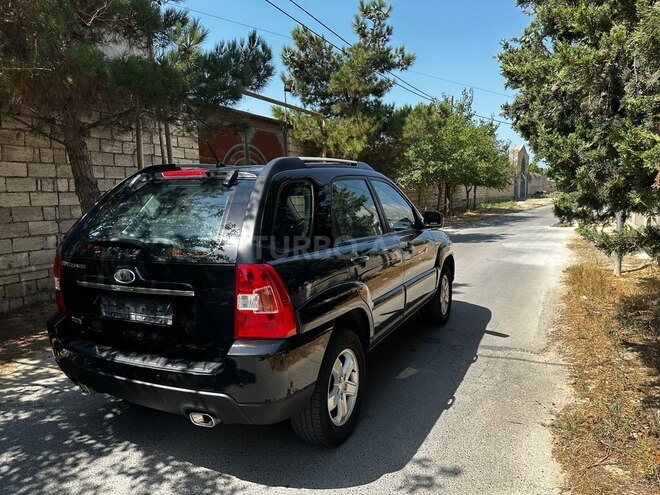 Kia Sportage 2008, 167,000 km - 2.0 l - Bakı