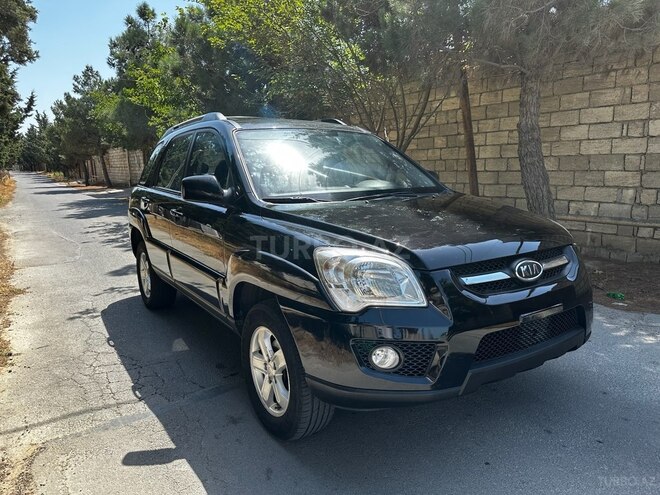 Kia Sportage 2008, 167,000 km - 2.0 l - Bakı