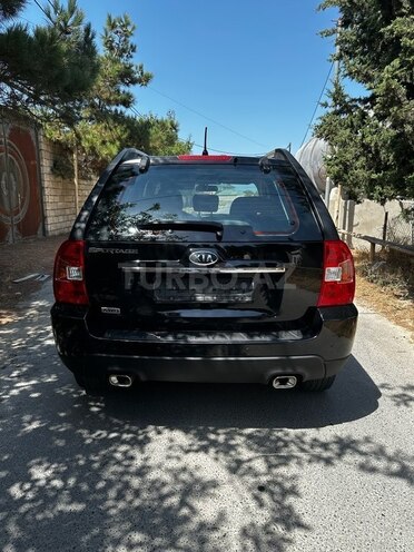 Kia Sportage 2008, 167,000 km - 2.0 l - Bakı