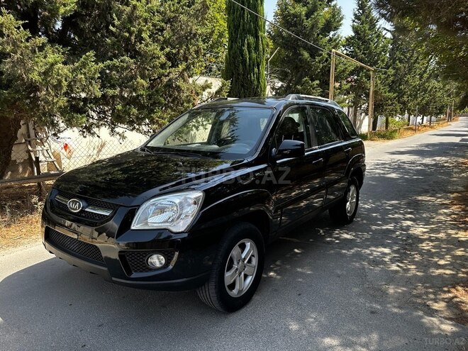 Kia Sportage 2008, 167,000 km - 2.0 l - Bakı