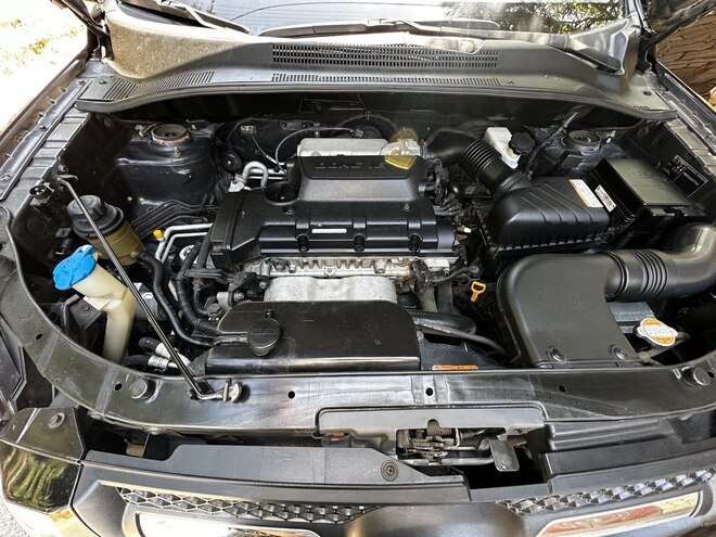 Kia Sportage 2008, 167,000 km - 2.0 l - Bakı