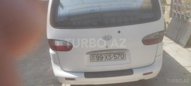 Hyundai H-1 2003, 363,377 km - 2.4 l - Bakı