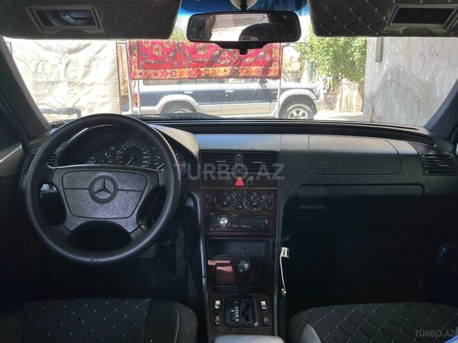 Mercedes C 180 1996, 352,000 km - 1.8 л - Sumqayıt