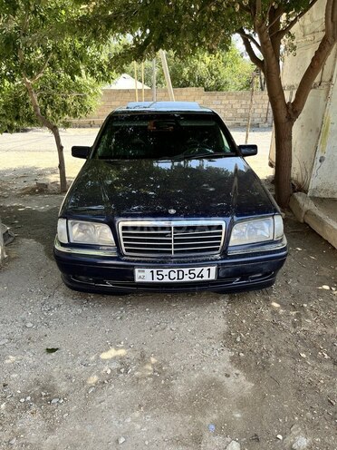 Mercedes C 180 1996, 352,000 km - 1.8 л - Sumqayıt