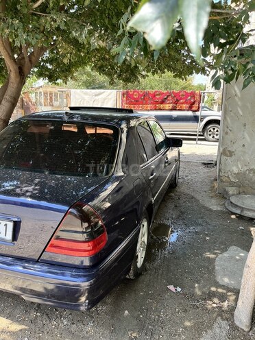 Mercedes C 180 1996, 352,000 km - 1.8 л - Sumqayıt