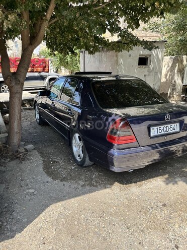Mercedes C 180 1996, 352,000 km - 1.8 л - Sumqayıt