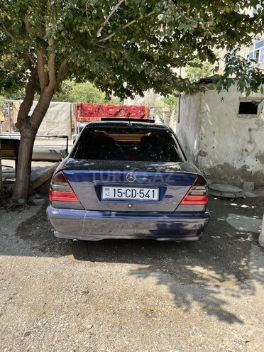 Mercedes C 180 1996, 352,000 km - 1.8 л - Sumqayıt