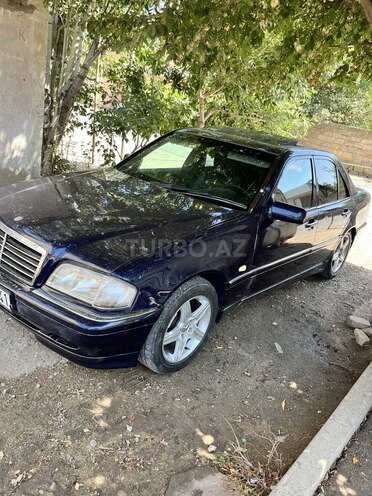 Mercedes C 180 1996, 352,000 km - 1.8 л - Sumqayıt