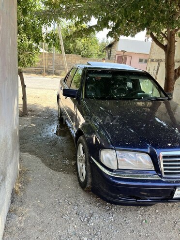 Mercedes C 180 1996, 352,000 km - 1.8 л - Sumqayıt