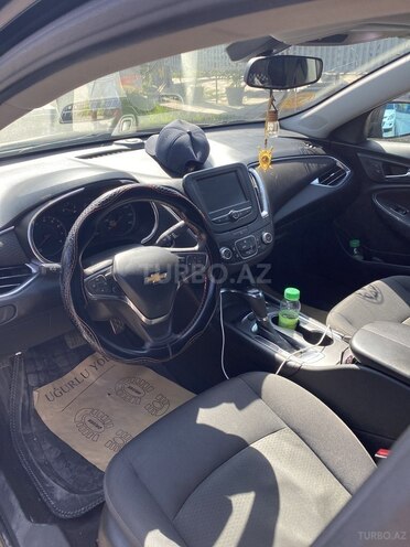 Chevrolet Malibu 2016, 158,000 km - 1.5 l - Bakı