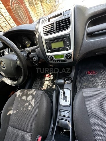 Kia Sportage 2008, 167,000 km - 2.0 l - Bakı