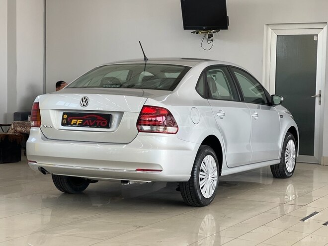 Volkswagen Polo 2019, 39,000 km - 1.6 l - Bakı