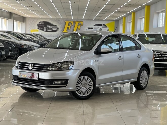 Volkswagen Polo 2019, 39,000 km - 1.6 l - Bakı